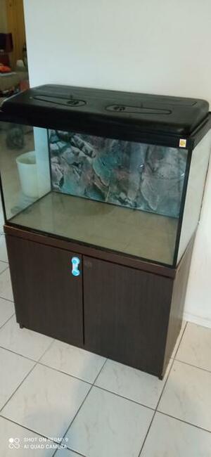 Akwarium 160 litrów. Zestaw. Nowa cena !