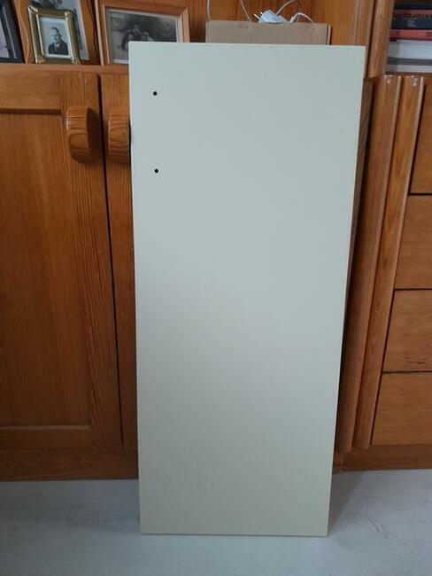 Fronty meblowe kolor krem / ecru, mat. lakierowane jakość