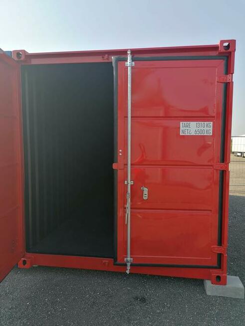 kontener, magazyn MX 10, MX 20, Skierniewice