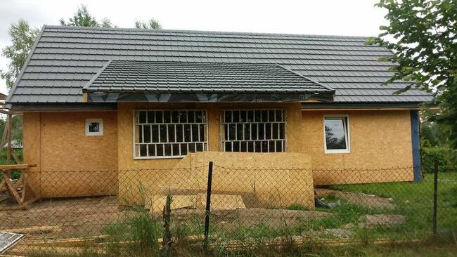 Budowa. domów szkieletowych