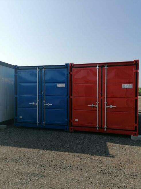 kontener, magazyn MX 10, MX 20, Skierniewice