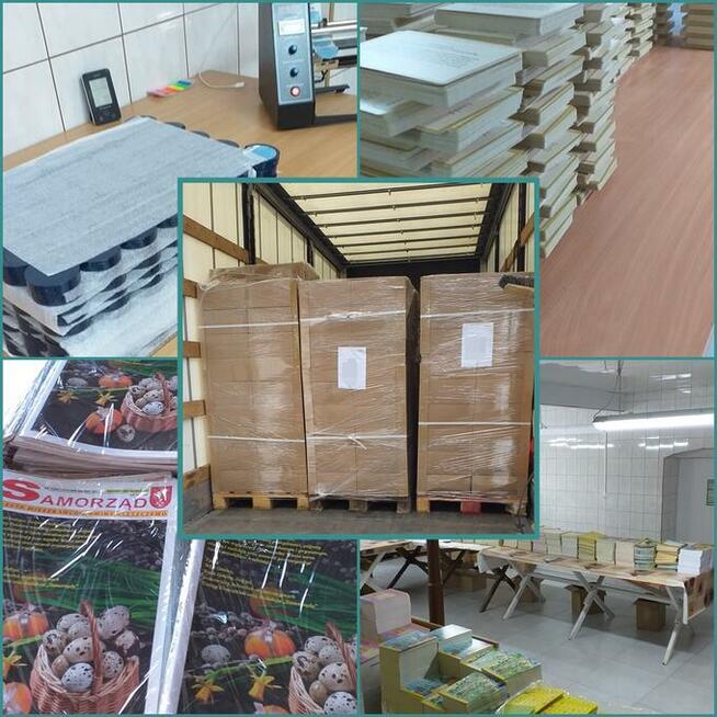 Konfekcjonowanie, pakowanie, co-packing, łączenie produktów