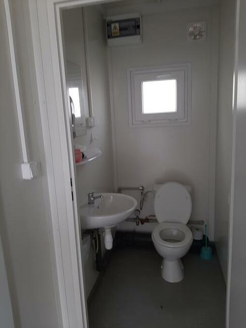 Kontenery biurowe, magazynowe, wynajem