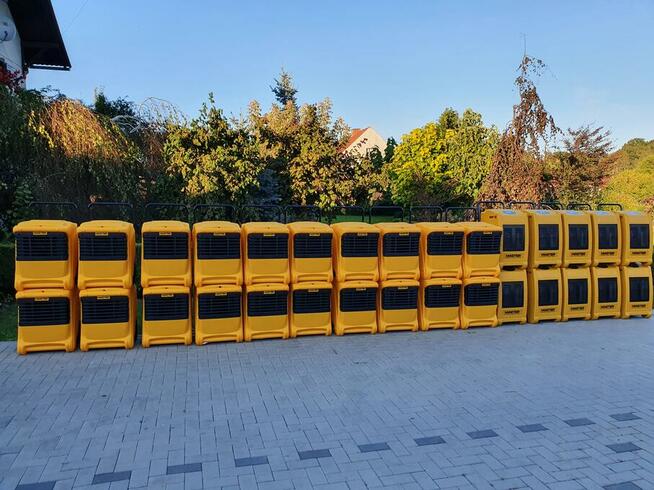 Wynajem osuszacza powietrza Legnica