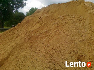 Piasek Warszawa Transport