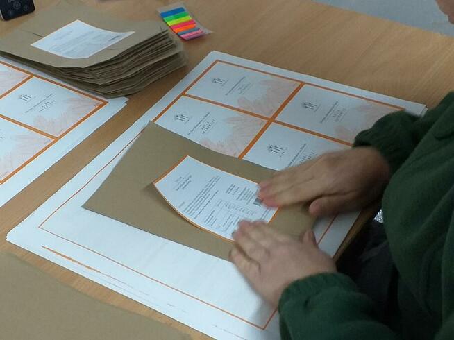 Konfekcjonowanie, pakowanie, co-packing