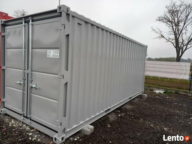 kontener, magazyn MX 10, MX 20, Skierniewice