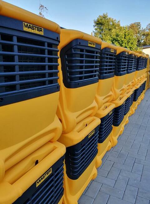 Wynajem osuszacza powietrza Legnica