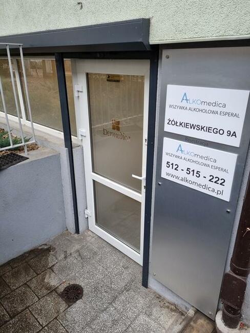 WSZYWKA ALKOHOLOWA ESPERAL SZCZECIN ALKOMEDICA