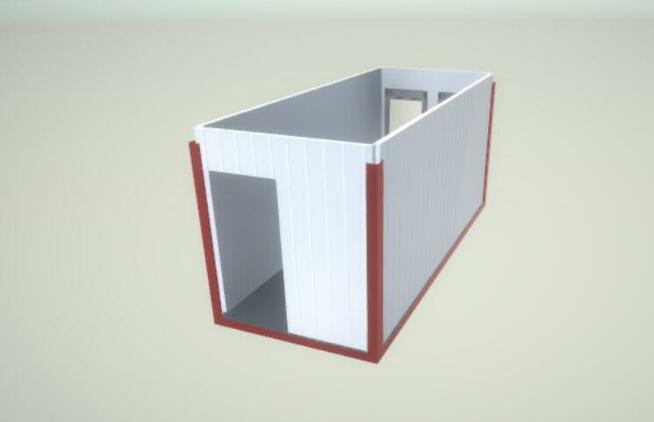 sprzedaż stróżówka, portiernia Łódź, łódzkie