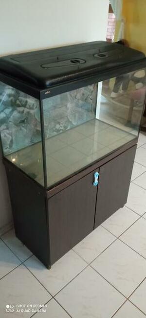 Akwarium 160 litrów. Zestaw. Nowa cena !