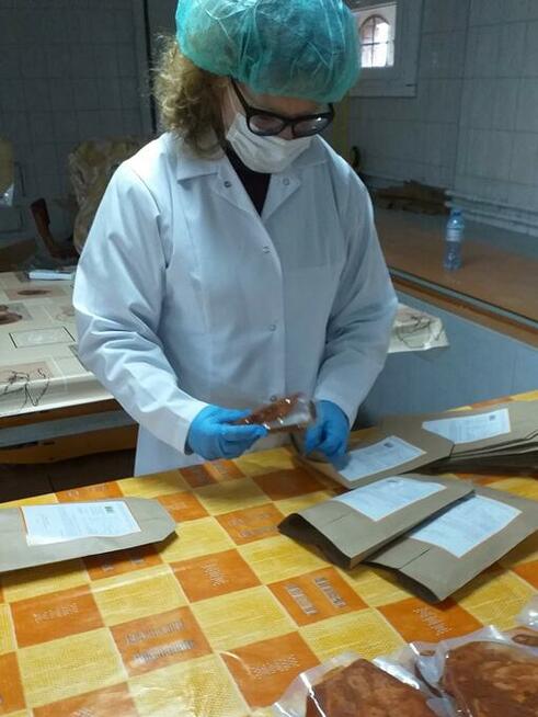 Konfekcjonowanie, pakowanie, co-packing