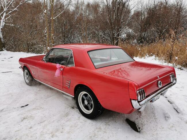 Piękne Auto do ślubu - wynajem pojazdów - Replika Retro