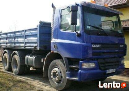 Piasek do Mixokreta Wylewek Warszawa