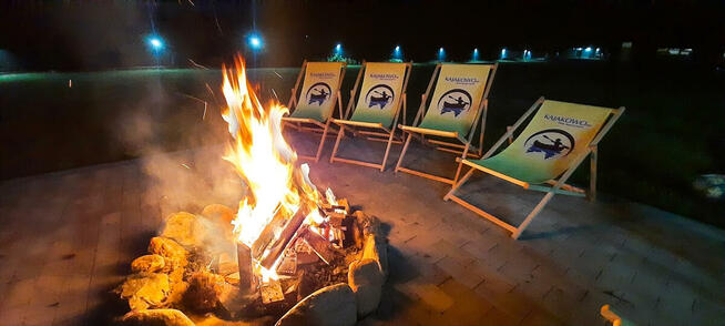 Camp-KAJAKOWO Pole Namiotowe Camping zaprasza w 2024 roku