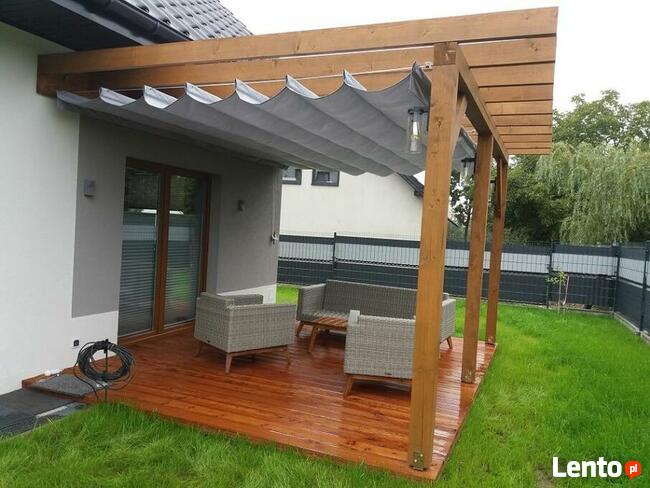 Roleta przeciwsłoneczna rzymska.Idealna osłona przed słońcem