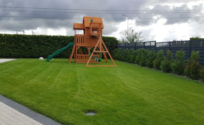 Usługi ogrodnicze l Kompleksowe zagospodarowanie terenu Kosz