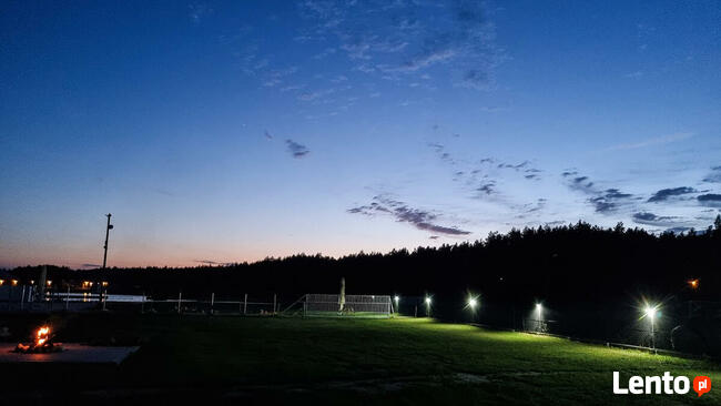 Camp-KAJAKOWO Pole Namiotowe Camping zaprasza w 2024 roku