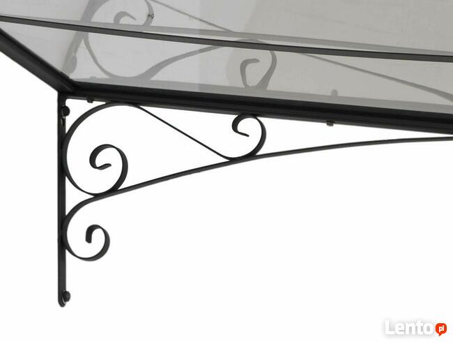 Dach, Daszek Nad Drzwi, Balkon, Zadaszenie Poliwęglan Lity