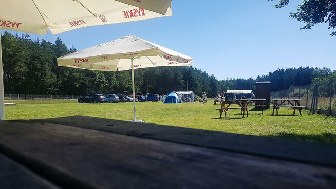 Camp-KAJAKOWO Pole Namiotowe Camping zaprasza w 2024 roku