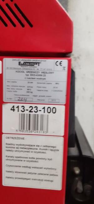 Piec Elektromet C.O. EKO-KWW