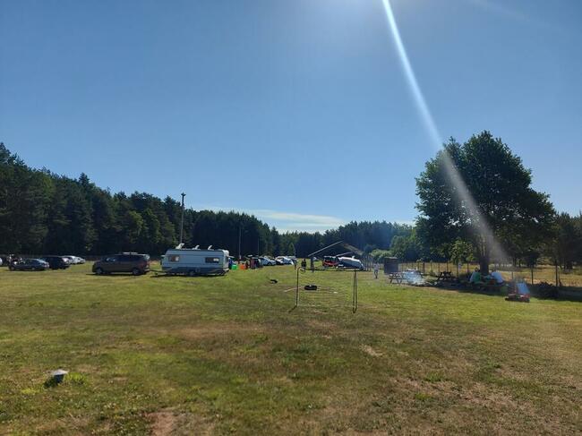 Camp-KAJAKOWO Pole Namiotowe Camping zaprasza w 2024 roku