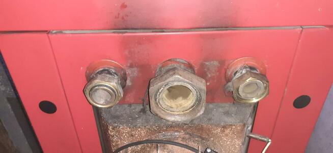 Piec Elektromet C.O. EKO-KWW