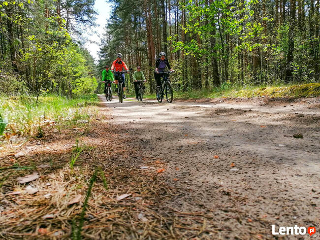 Camp-KAJAKOWO Pole Namiotowe Camping zaprasza w 2024 roku