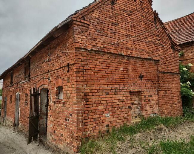 rozbiórki starych budynków z cegły *za darmo