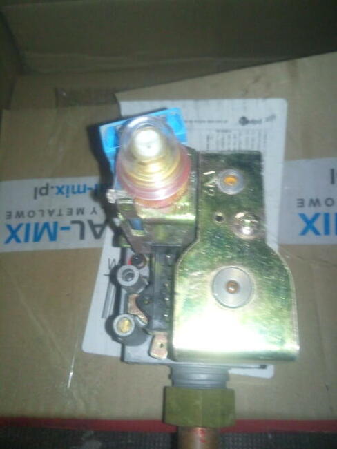 Zawór gazowy Viessmann vitopend 100 WH1B