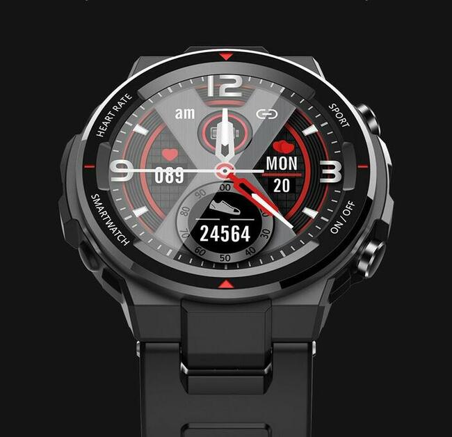 Q70C Smartwatch, tętno, kroki, puls, stoper HIT !