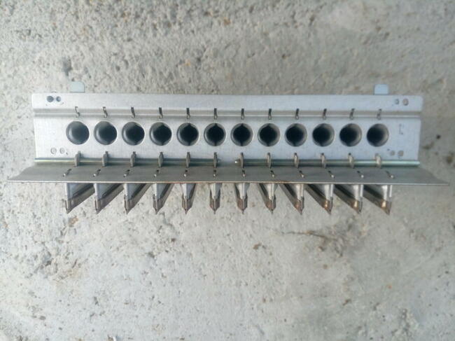 Palnik Viessmann vitopend 100 wh1b wh1d