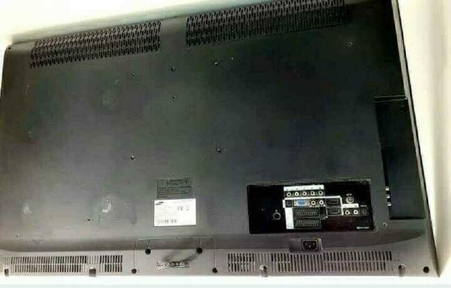 Samsung telewizor 40cali+dowóz dziś-Телевізор Samsung 40