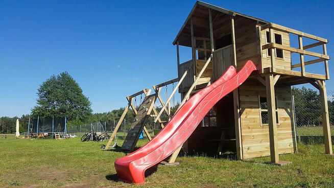 Camp-KAJAKOWO Pole Namiotowe Camping zaprasza w 2024 roku