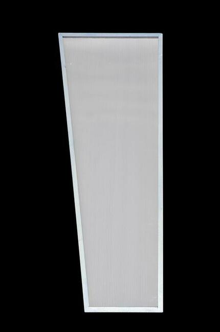 Zestaw Daszek Plus Ścianka. Markiza Daszek Nad Drzwi Wiatrołap