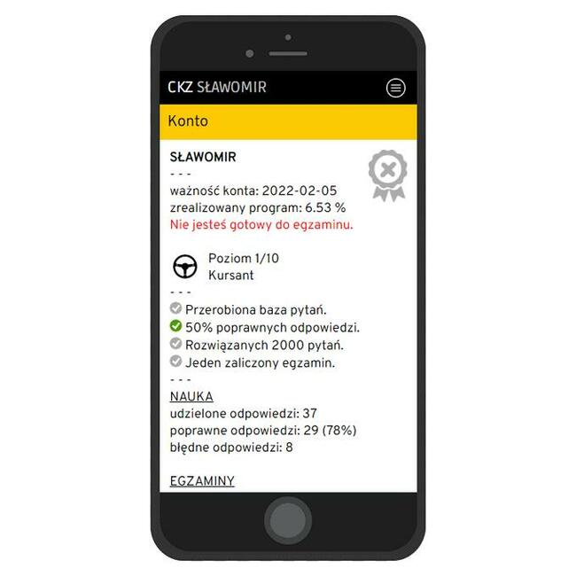 Certyfikat Kompetencji Zawodowych Przewoźnika Testy Online Certyfikat Kompetencji Zawodowych TESTY ONLINE 2023 Rzeszów