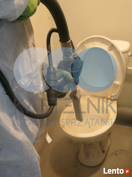 Sprzątanie po zalaniu czyszczenie po wybiciu kanalizacji 24H