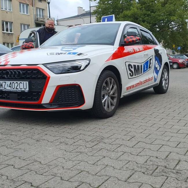 Kurs prawa jazdy kat B tylko 3900 zł, Warszawa