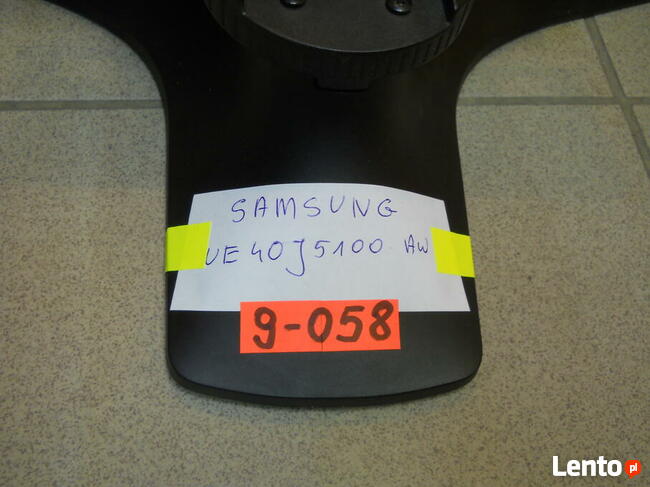 Stopa z TV Samsung UE40J5100 9-058
