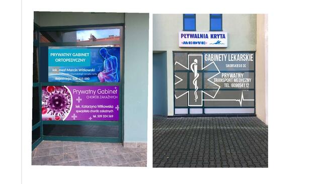 Prywatny Gabinet Ortopedyczny Marcin Witkowski