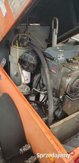 Kompresor Mannesmann DEMAG AG 4100 3m3