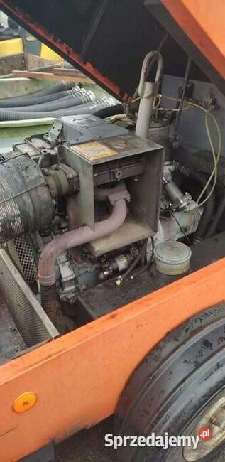 Kompresor Mannesmann DEMAG AG 4100 3m3