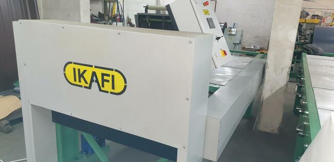 Trapeziarka, Felcarka, Profilarka, Tłocznia, Walcarka, T-18