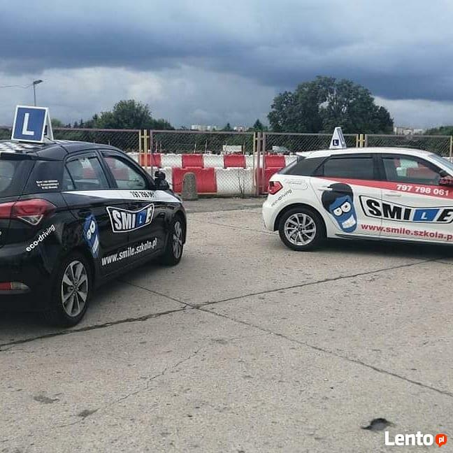 Kurs prawa jazdy kat B tylko 3900 zł, Warszawa