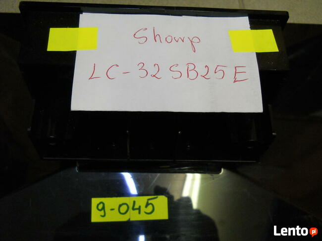 stopa z TV Sharp LC-32SB25E 9-045