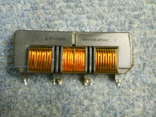 Trafo inwertera LT-U32 NY0845AC-Y 7-004