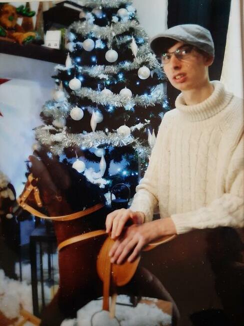 ️ ️Lubię lekko zezowate.