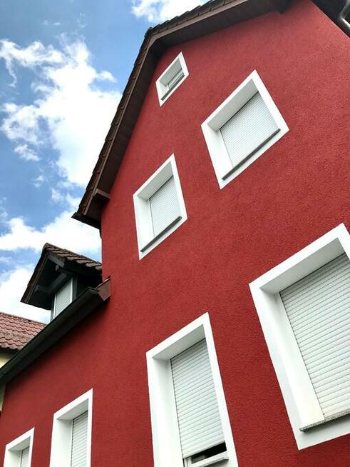 TYNKOWANIE ELEWACJI OD 15 ZŁ/M2 MALOWANIE NATRYSKOWE OD 3 ZŁ