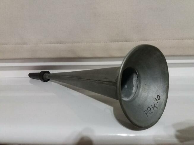 Trąbka sygnałowa PKP