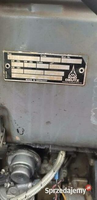 Kompresor Mannesmann DEMAG AG 4100 3m3